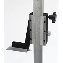 Standard Gage 07734002 Vernier Scribing Height Gauge, 0-20" Measuring Range