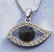 Black Eye Necklace