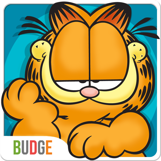 Garfield Living Large – Game for Kids