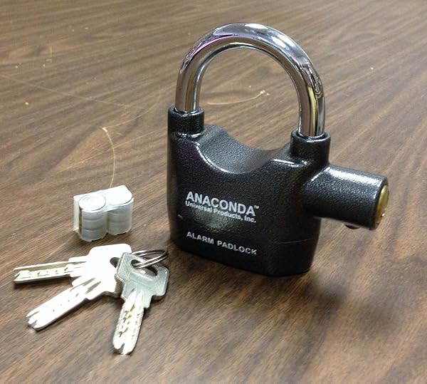 bike lock anaconda