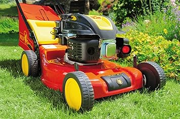 Wolf Garten 12d J2jd650 Benzin Rasenmaher 46 Cm Select 4600 A Mit Antrieb Xxxdexg10