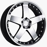 Image of ACE ZEUS A184 20 Inch Wheel