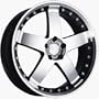 ACE ZEUS A184 20 Inch Wheel