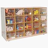 Tip-Me-Not Twenty Tray Storage Unit Tray Type: No Tray