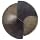 Precision Twist R18 High Speed Steel Jobber Drill Bit, Black Oxide Finish, Round Shank, Spiral Flute, 118 Degree Point Angle