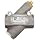 Parker 032501250 3250 Series Aluminum Inline Flow Control Valve, 1-1/4" NPTF, 250 psi, Standard Adjustment