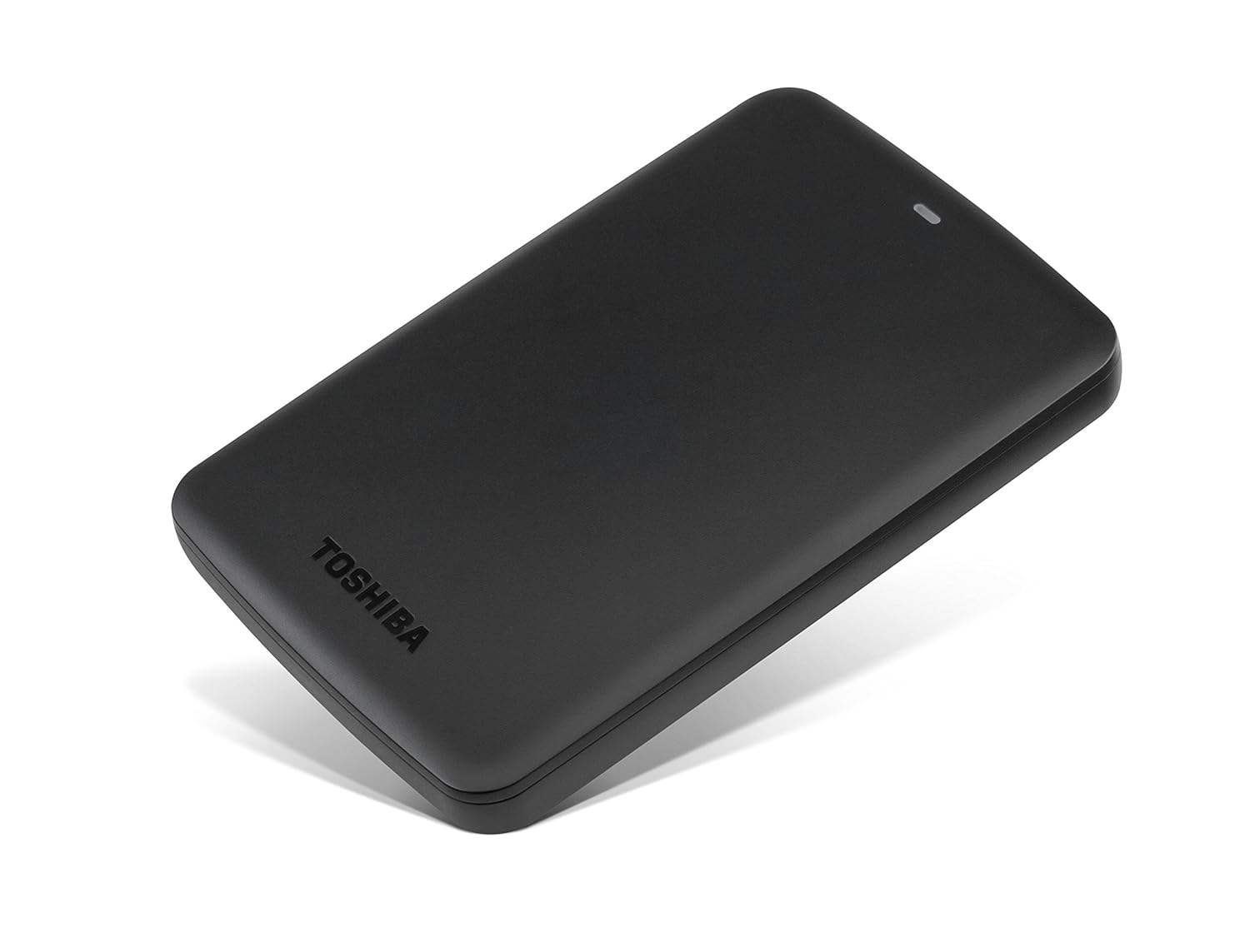 Toshiba 1 Terabyte Portable External Hard Drive USB 3.0. Video Music