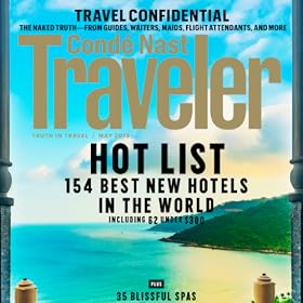Conde Nast Traveler Magazine