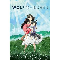 Wolf Children [Blu-ray]