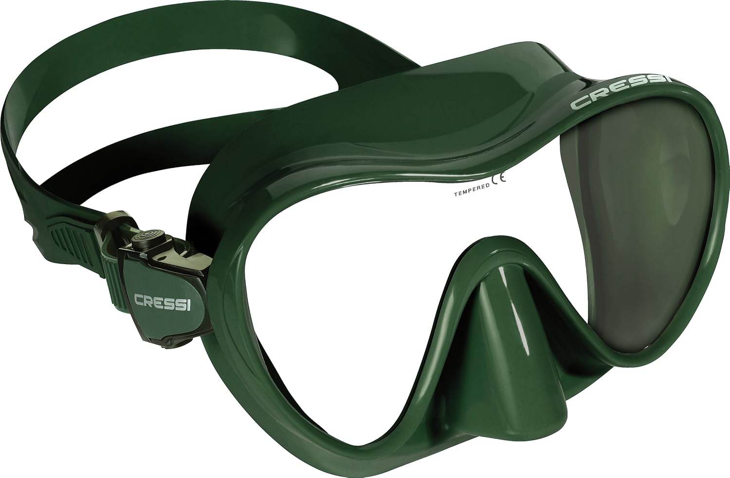 Cressi Scuba Diving Frameless Mask eBay