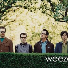 Weezer - Weezer straight chillin'
