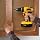 DEWALT DC720KA Cordless 18-Volt Compact Drill/Driver