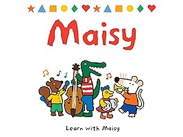 Maisy Season 1