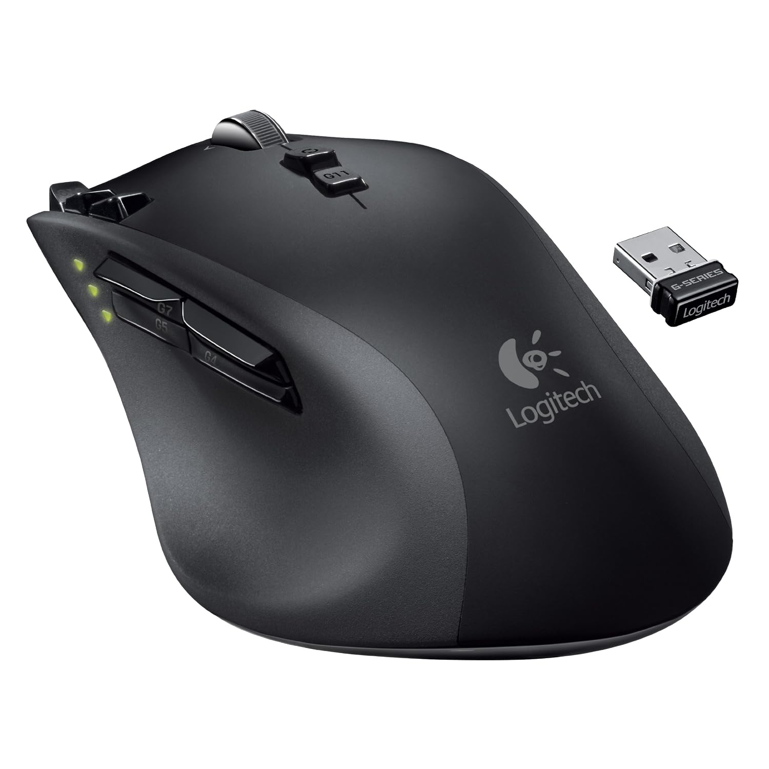 Logitech Wireless Gaming Mouse G700