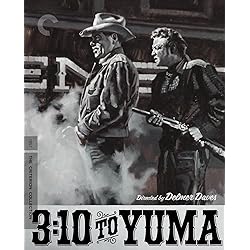 3:10 to Yuma (The Criterion Collection) [4K Ultra HD]