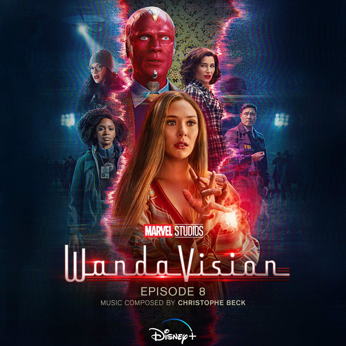 WandaVision: Episode 8 (Original Soundtrack) クリストフ・ベック