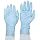 Ammex Xtreme Industrial Grade Nitrile Glove, Powder Free, 9.5" Length, 4 mils Thick