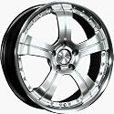 NEXO GB-5 16 Inch Wheel