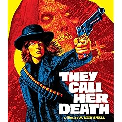 They Call Her Death [Blu-ray]