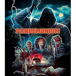 Pandemonium [Blu-ray]