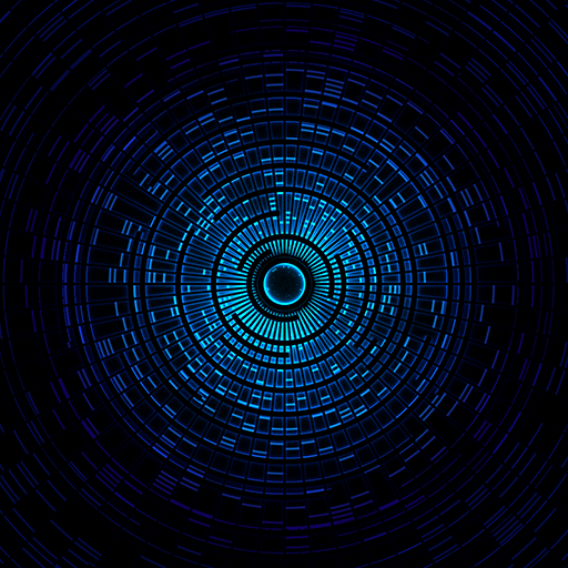 Mystic Halo Live Wallpaper