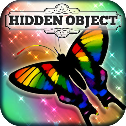 Hidden Object - Rainbow