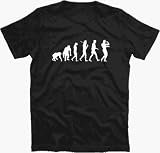 Standard Edition Bodybuilder Evolution T-Shirt S-XXL Schwarz L