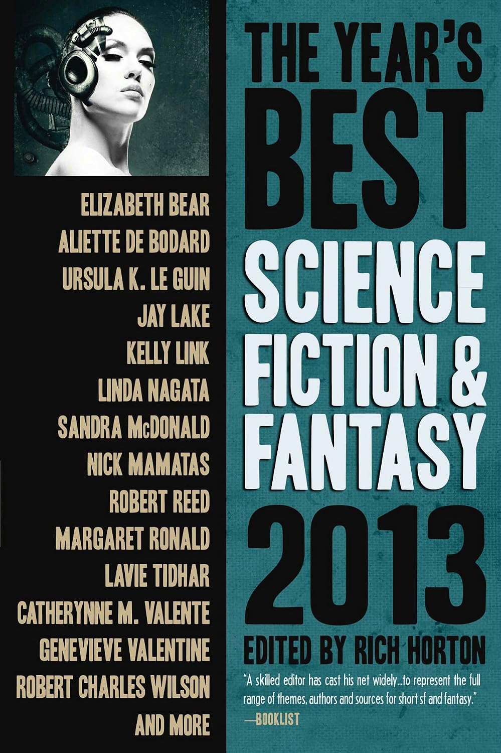 Best Sci-fi (Horton)