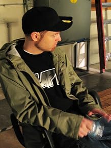 Bilder von DJ Shadow