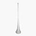 White Vuvuzela Football Horn / Trumpet