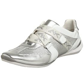 AK Anne Klein Women's Denale Sneaker