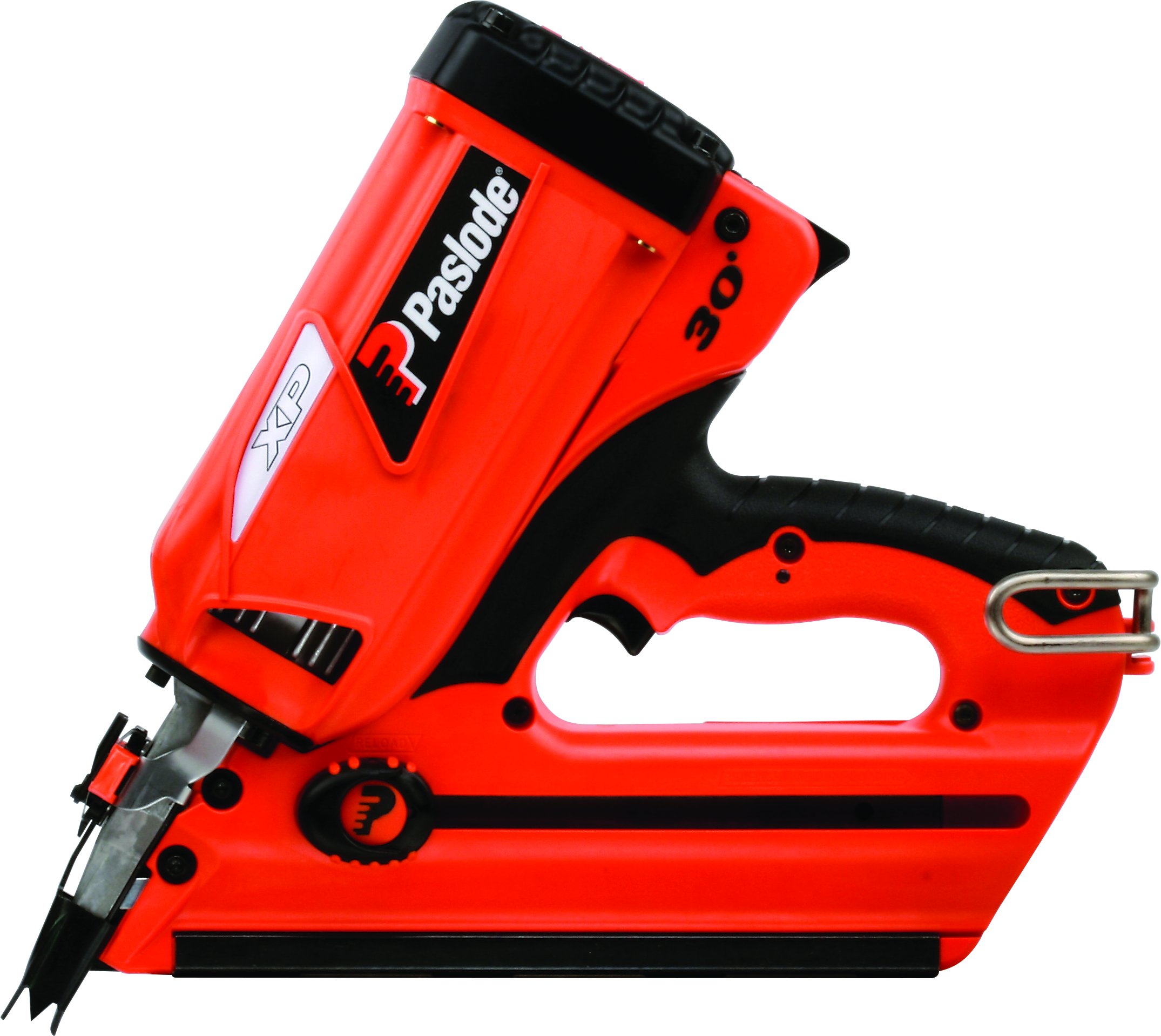 Paslode Finish Nailer Won't Fire