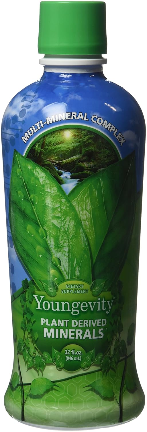 Amazon.com: Majestic Earth Plant Derived Mineralstm - 32 Fl Oz ...