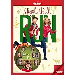 Jingle Bell Run film - My Christmas Family Tree [DVD]