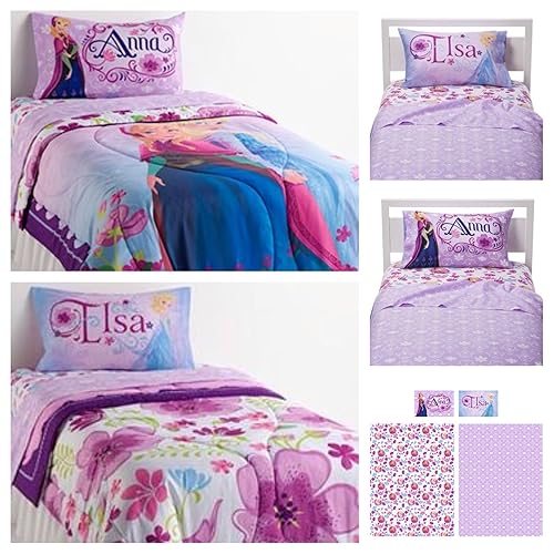Disney Frozen Bed Sets
