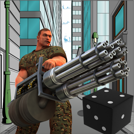 Black Op Commando (Win real prizes)