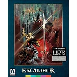 Excalibur [Limited Edition] [Blu-ray]