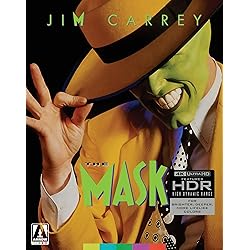 The Mask [Limited Edition] [Blu-ray]