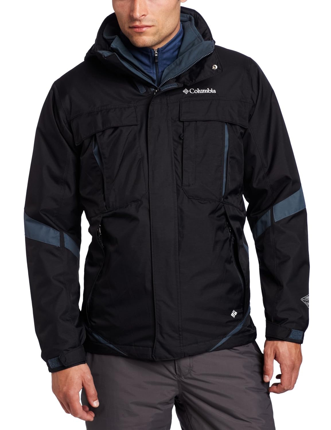 Купить Columbia Men's Bugaboo Interchange Jacket в интернетмагазине