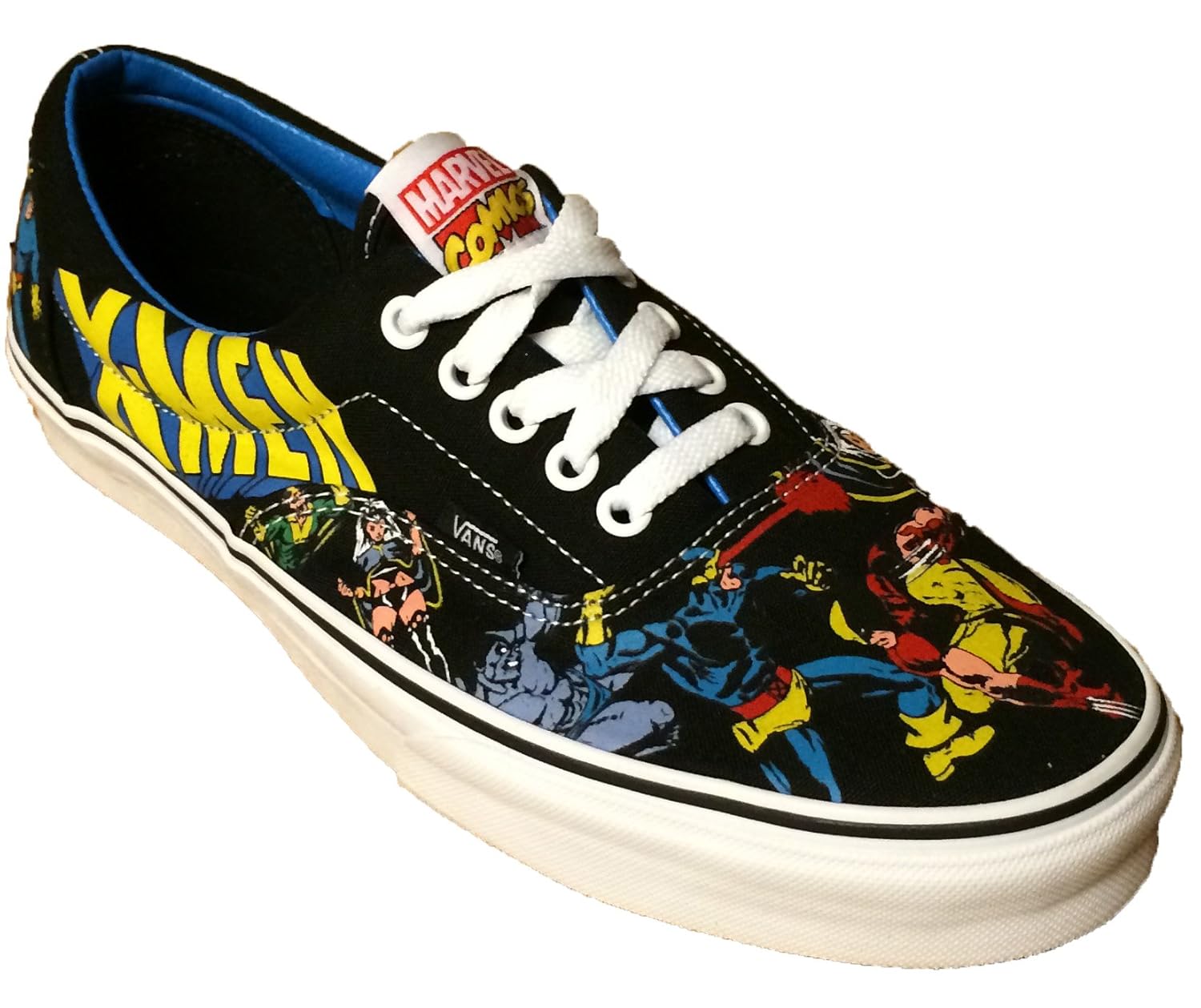 vans era marvel