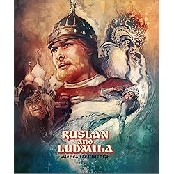 Ruslan And Ludmila [Blu-ray]
