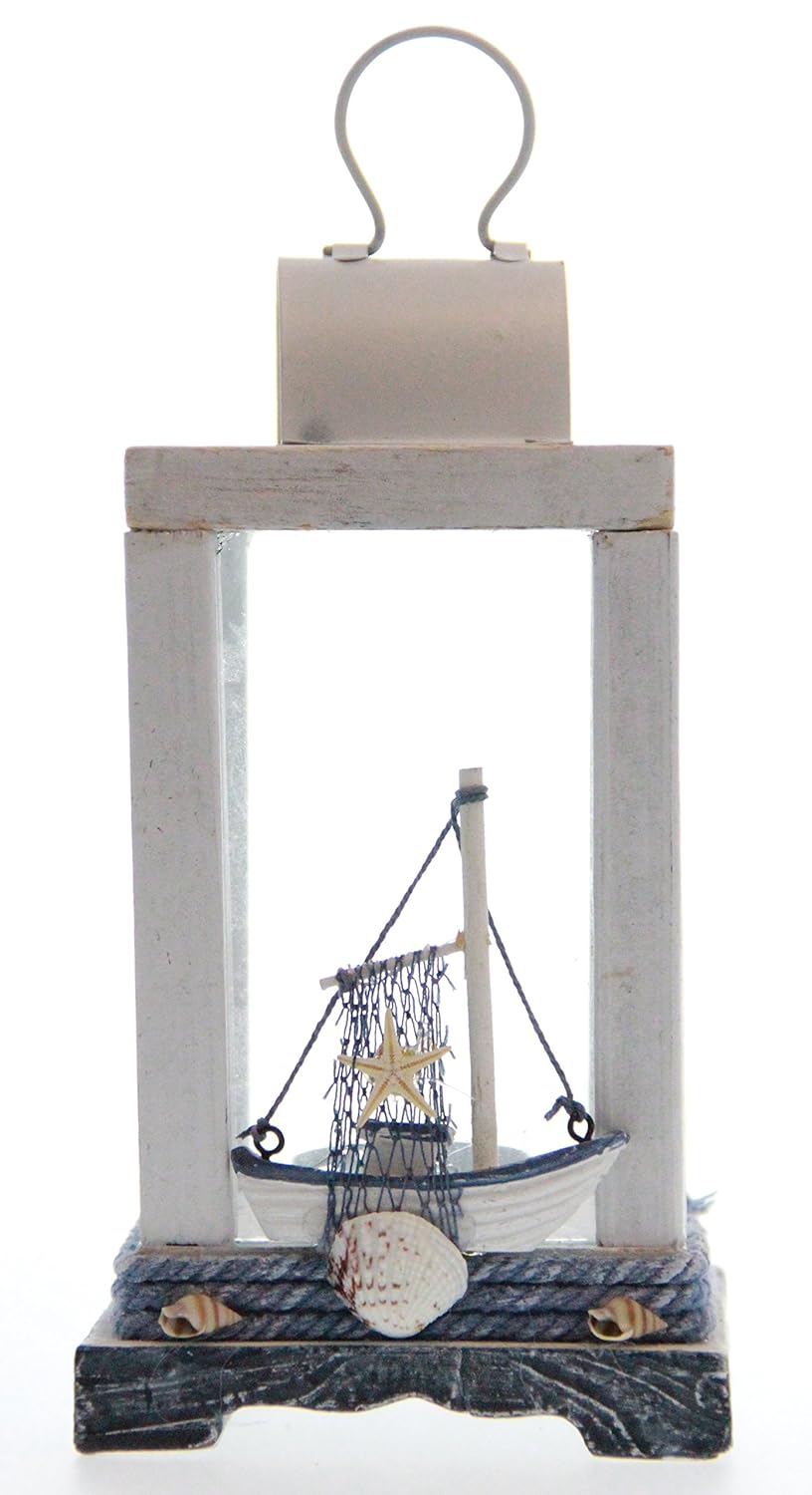 Nautical Lamps Lantern, Lighthouse and Candle Holders