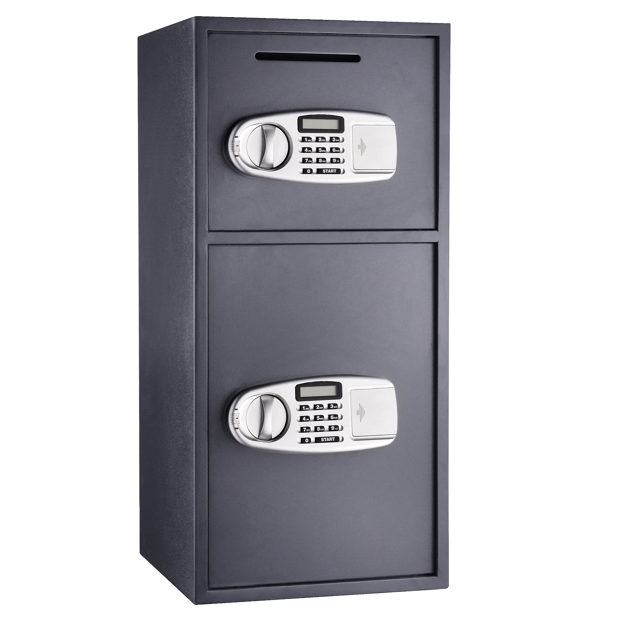 Paragon 7900 Double Door Digital Depository Lock And Safe Cash Drop Security 25