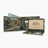 Camouflage Leather Billfold - #2004