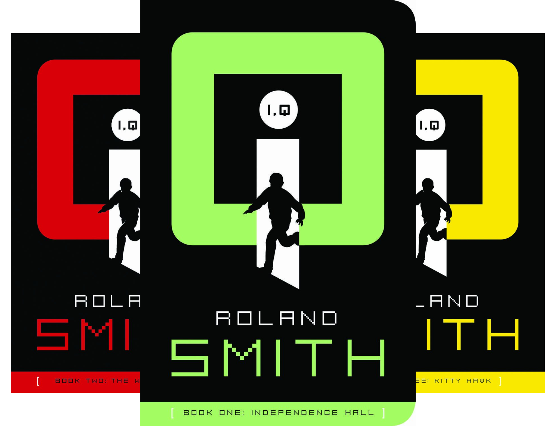 I, Q (6 Book Series)