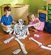 Skeleton Foam Floor Puzzle
