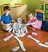 Skeleton Foam Floor Puzzle