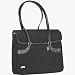 Travelon Ladies Slim Line Computer Case Womens Laptop Bags, Black