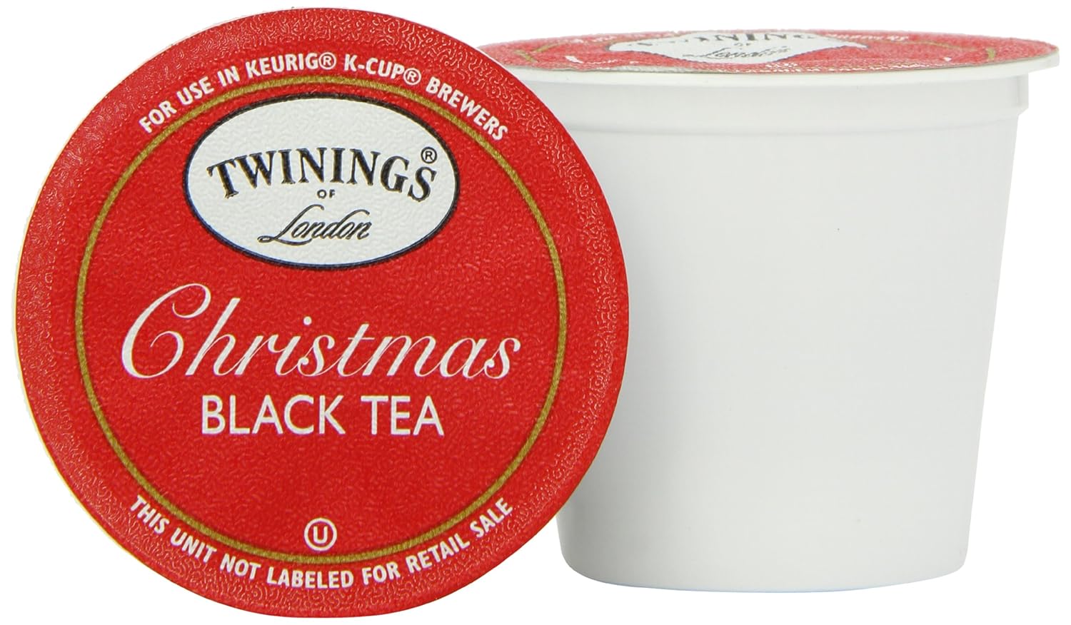 Twinings KCup Teas, 25 Flavors
