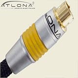 Atlona AT19052-5 5M ( 16.5FT ) ATLONA S-VIDEO CABLE